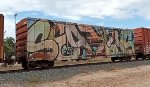 HS 3808 Con Grafiti 